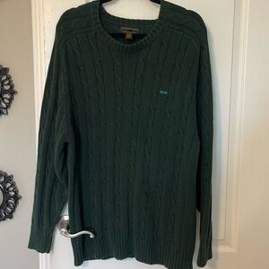 Men’s Large - Alexander Julian Green Sweater